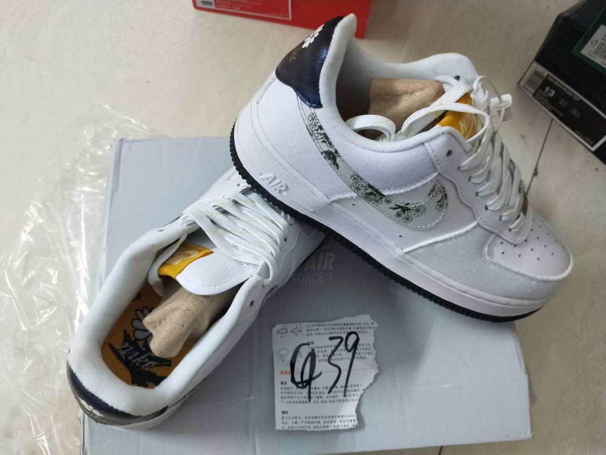 Brain_Yep's tweet photo. 👍Brands Sneakers
👍Quality: Top thai quality
👍Payment Method: DHgate, Paypal and Western Union
👍Shipment Method: Epacket, DHL and HK Post
👍Whatsapp: +86 181 4476 8003 https://t.co/8vh5EQ0CDs