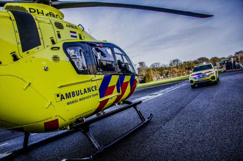 28-jarige inwoner van Ruinen overleden na ernstig ongeval - #Drenthe -..