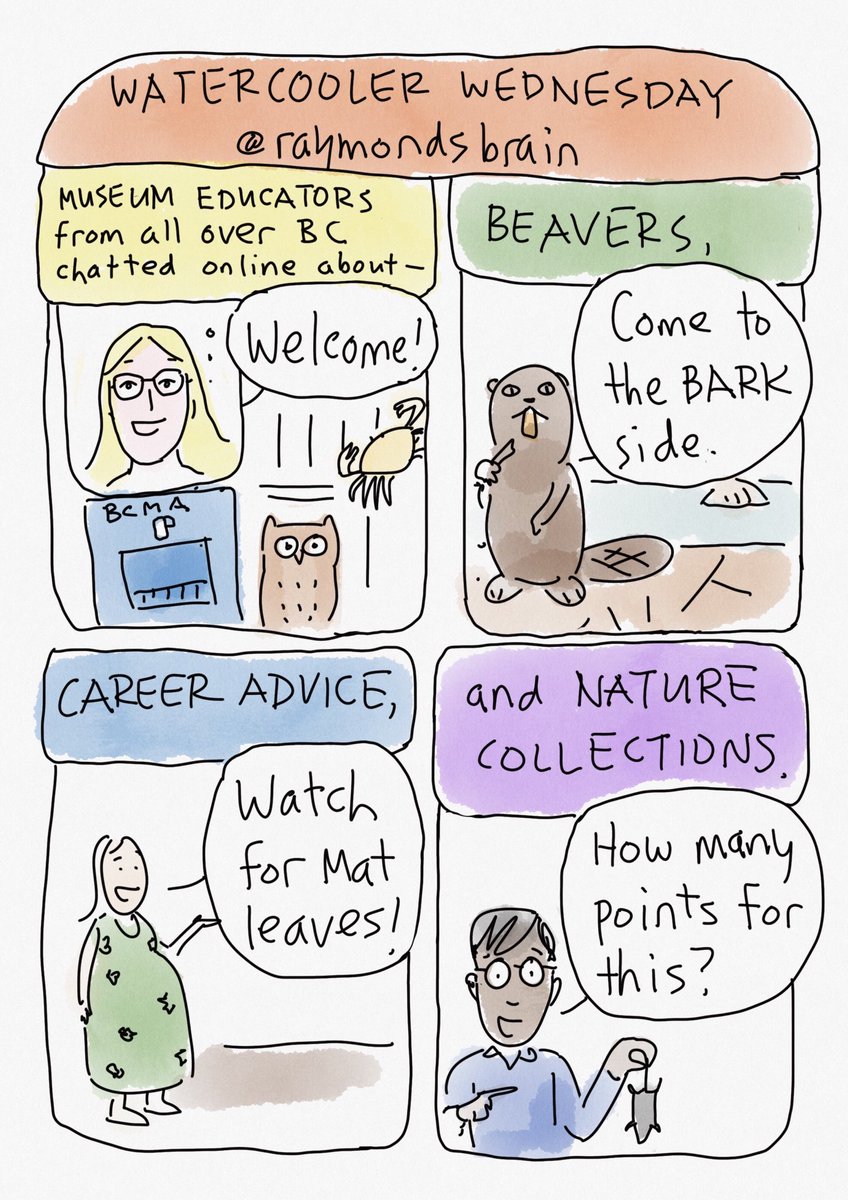 raymondsbrain's tweet photo. ⁦@BCMuseumsAssn⁩ what do you call a collection of #museum educators? ⁦@LMMEducators⁩ https://t.co/c08mpubUVL
