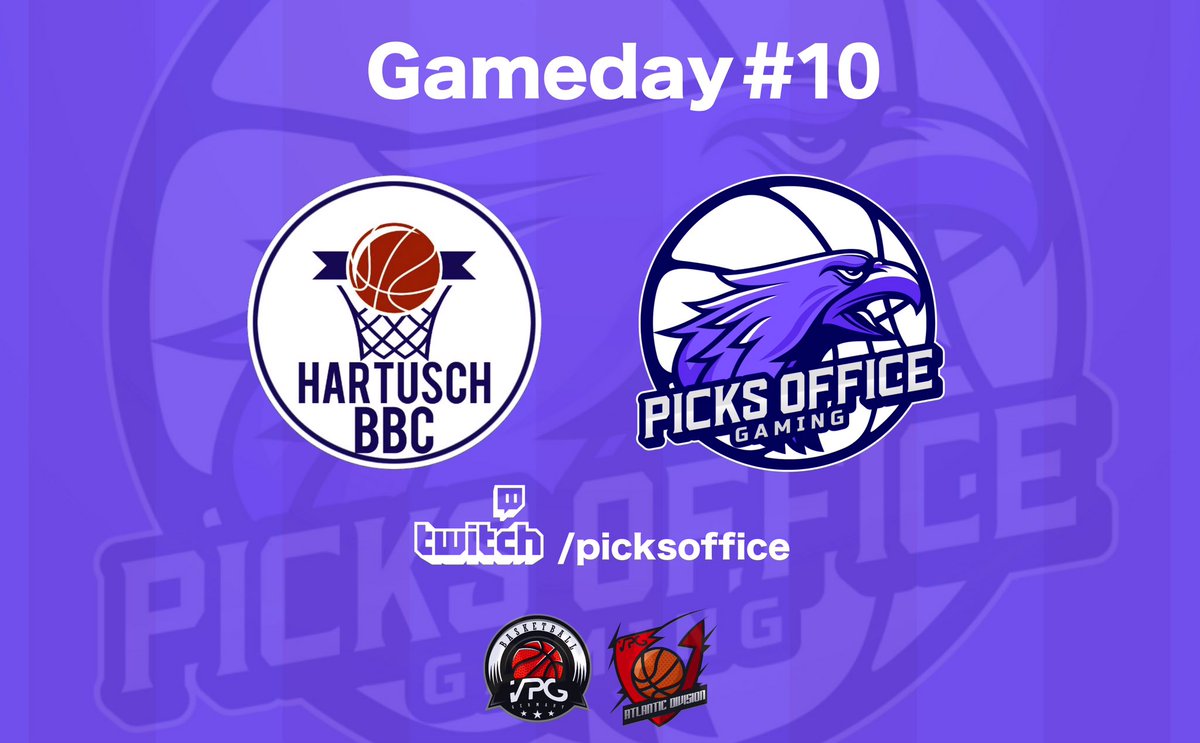 PicksOffice2K's tweet photo. Gameday #10
@VPGGermany2K League

🆚 Hartusch BBC
⏰ 22.45 CET

💻 https://t.co/kYYj2qPyev https://t.co/lJUNJMp4OF
