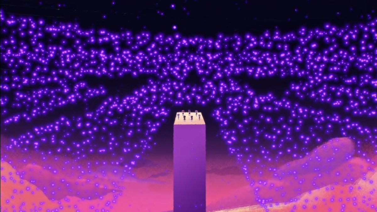 purplesNgreen's tweet photo. KIM TAEHYUNG gave PURPLE a different meaning to this fandom! HE is the one who made purple this meaningful! 

Let that sink in to your mind &amp; soul💜

#BTSARMY 
#BTS 
@BTS_twt https://t.co/UUbHnGcJMz https://t.co/VJuergtnYB