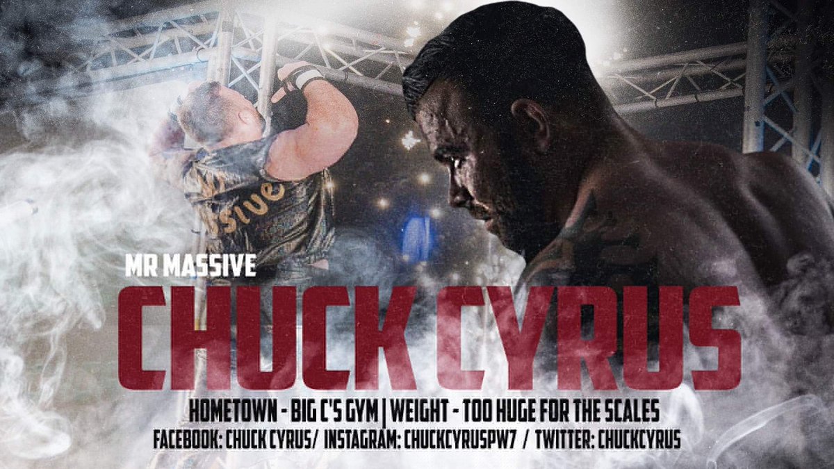 Beat 4 of the best the UK wrestling scene has to offer on <a href="/WrestleTalk_TV/">WrestleTalk</a> Live show #nofansmonday 

I dont wrestle on the big time indy promotions like the guys on that card, the guys in my match... I BEAT THEM!

When shows are back I WILL BE HEARD!

(<a href="/GaryRWard/">Gary Ward</a> for the design)