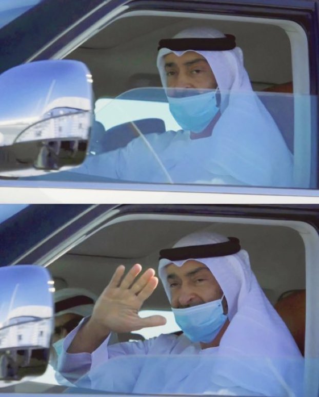 k_aljnahii's tweet photo. ضحكتـك يابوخالد تسعـد وطن ♥️🇦🇪

#محمد_بن_زايد_عزنا_وفخرنا https://t.co/v55x6zJqM6