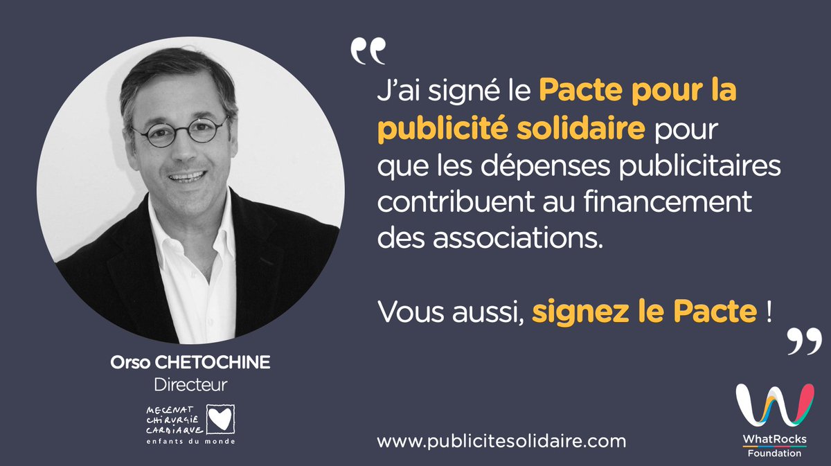 Mécénat Chirurgie Cardiaque tweet media