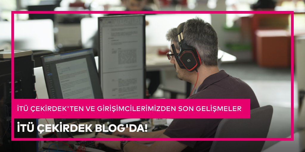 itucekirdek's tweet photo. İTÜ Çekirdek'te geçtiğimiz iki hafta:
✅ BenzinLitre, Online Ödemeye Başlıyor
✅ BrandFace 500 Bin Dolar Yatırım Aldı
✅ Best Pitch Kazananı Fabrikatör
✅ Pollective, 20.000 Kayıtlı Kullanıcıya Ulaştı
Ayrıntılar ve daha fazlası 👉🏻 #itüçekirdekblogda
https://t.co/yKcJcNR6UE https://t.co/k5cWNo0G5a