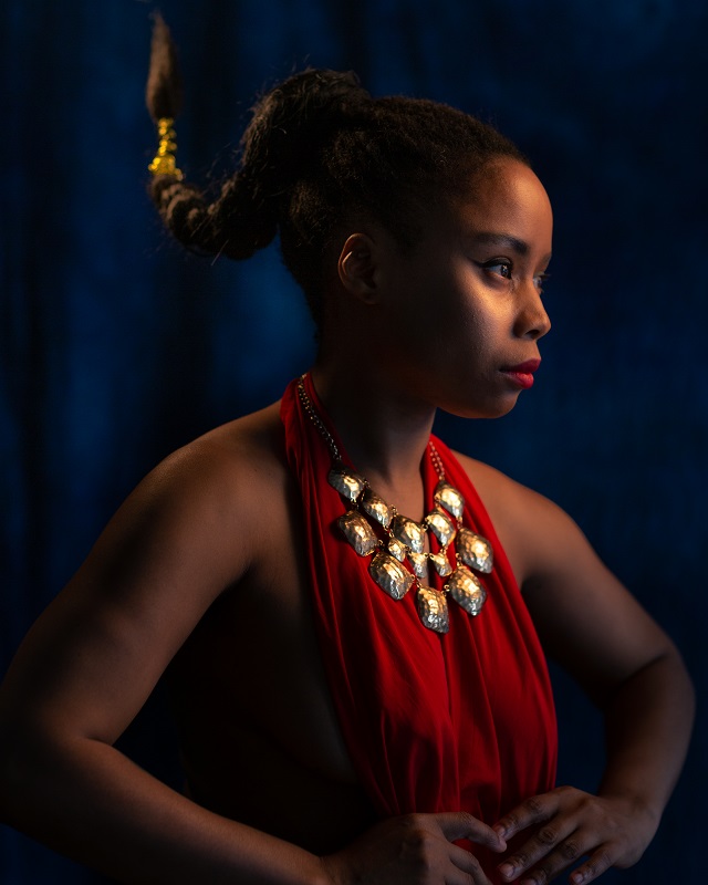 Luminato's tweet photo. #Luminato2020 wraps w/ THE REVELATION, a virtual party inviting you to leave it all behind &amp; escape into a world of burlesque, dj sets &amp; live video. 
 
Saturday, June 13, 9:30pm (EDT) for performances by Les Femmes Fatales, @djnikred and VJ Tiana Smith. #Luminato2020 #TOarts https://t.co/S365xX2Kkk