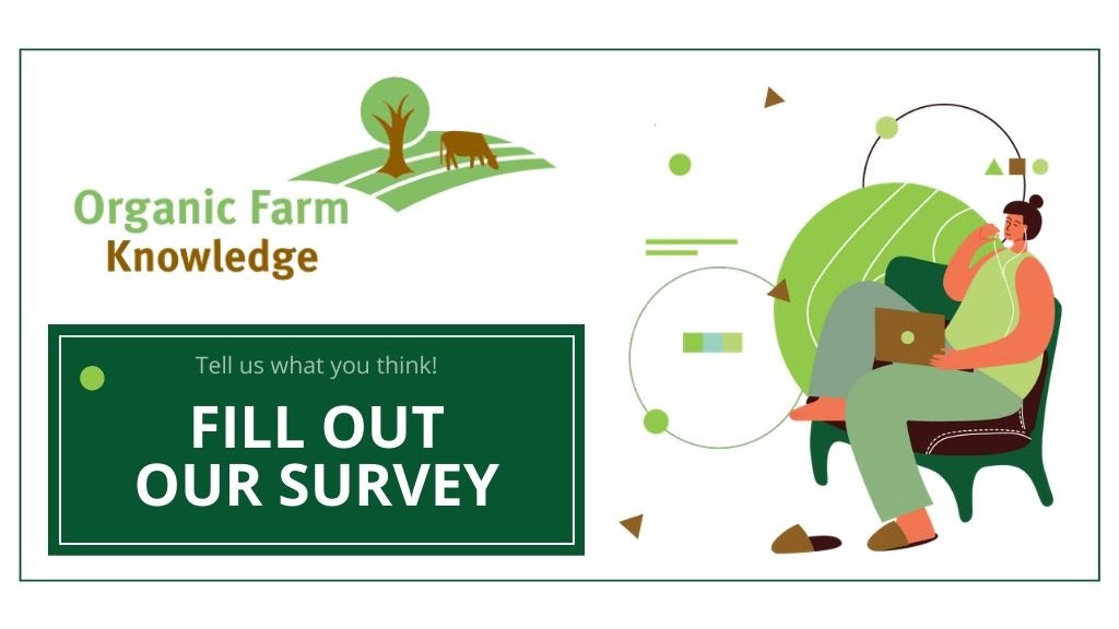 fiblorg's tweet photo. Share your views on Organic Farm Knowledge

Do you know the online platform Organic Farm Knowledge (@farm_knowledge)? We would like to hear your opinion on it. Your input and suggestions are invaluable when it comes to improving the platform.

https://t.co/dedE68hni1 https://t.co/0zXoqaANOB