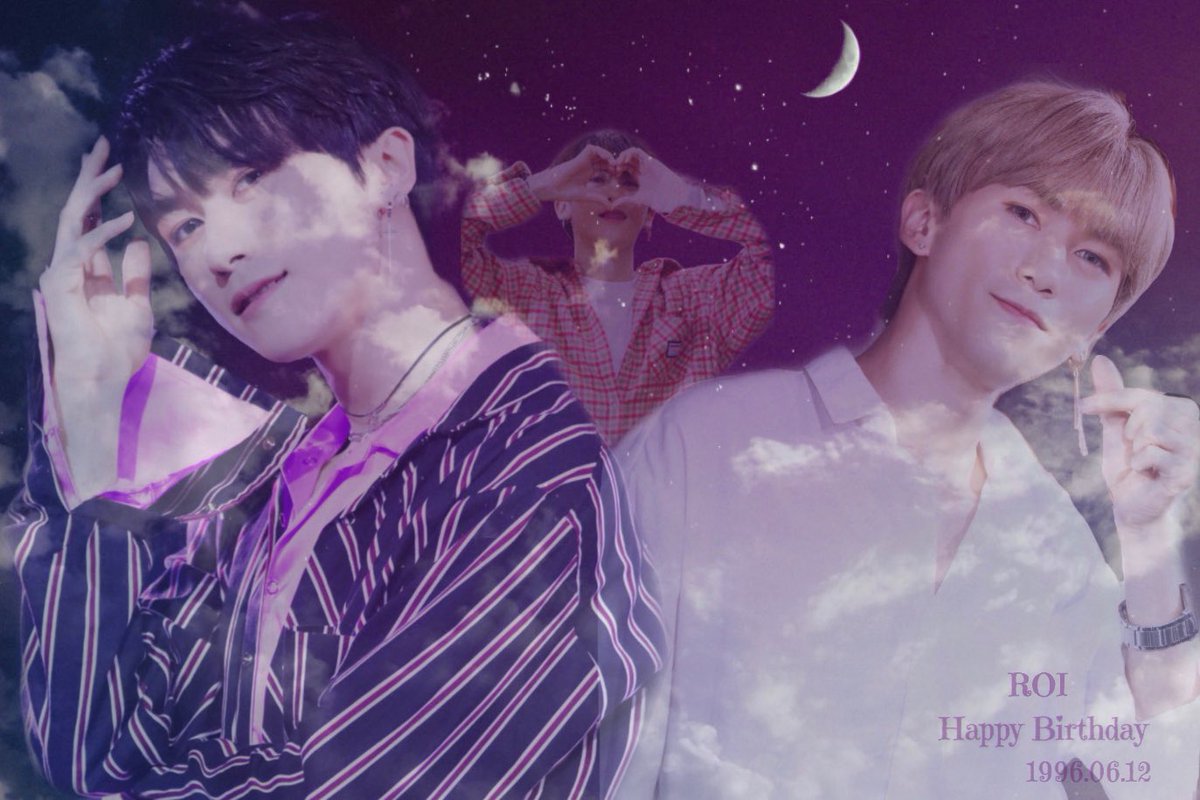 _ROIEMON_'s tweet photo. 🎂2020.06.12🎂
💜로이💜
생일 축하해요🥳👏🏻💕

태어나서 줘서 고맙다🥺
노랫 소리, 댄스, 다 좋아합니다♡♡
앞으로도 좋은 노래 많이 들려주세요!!!😘

#HAPPY_ROI_DAY 
#TARGET #타겟 #ROI #로이 #주영웅 
@TARGET7_K @target7official https://t.co/o5nNrSYr3V
