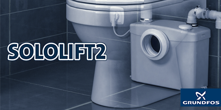 grundfoshomesa's tweet photo. إذا تفكر في تجديد بيتك أو مكتبك، مضخة #sololift2 لتصريف المياه من قروندفوس هي الخيار الأمثل.
مناسبة للحمامات الإضافية البعيدة عن الصرف وجميع تصاميم الحمامات، وهي تتميز بالحجم الصغير والتصميم العصري، غير انها مضخة عالية الأداء وآمنة وسهلة التركيب والتشغيل!
https://t.co/YMnJZVBjH2 https://t.co/5oxdl3qfsh