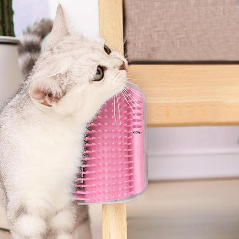 divin_shop's tweet photo. Your cat is going to love this amazing gadget! It simply attaches to any corner of the wall. The Original Cat Groomer! Get yours here ===> https://t.co/AhBdoWradS

 #ilikeyou #outfit #followhim #Family #luxury #vsco #Beautiful #likemebac #newyork #lifestyle https://t.co/RbaXa3bYRy