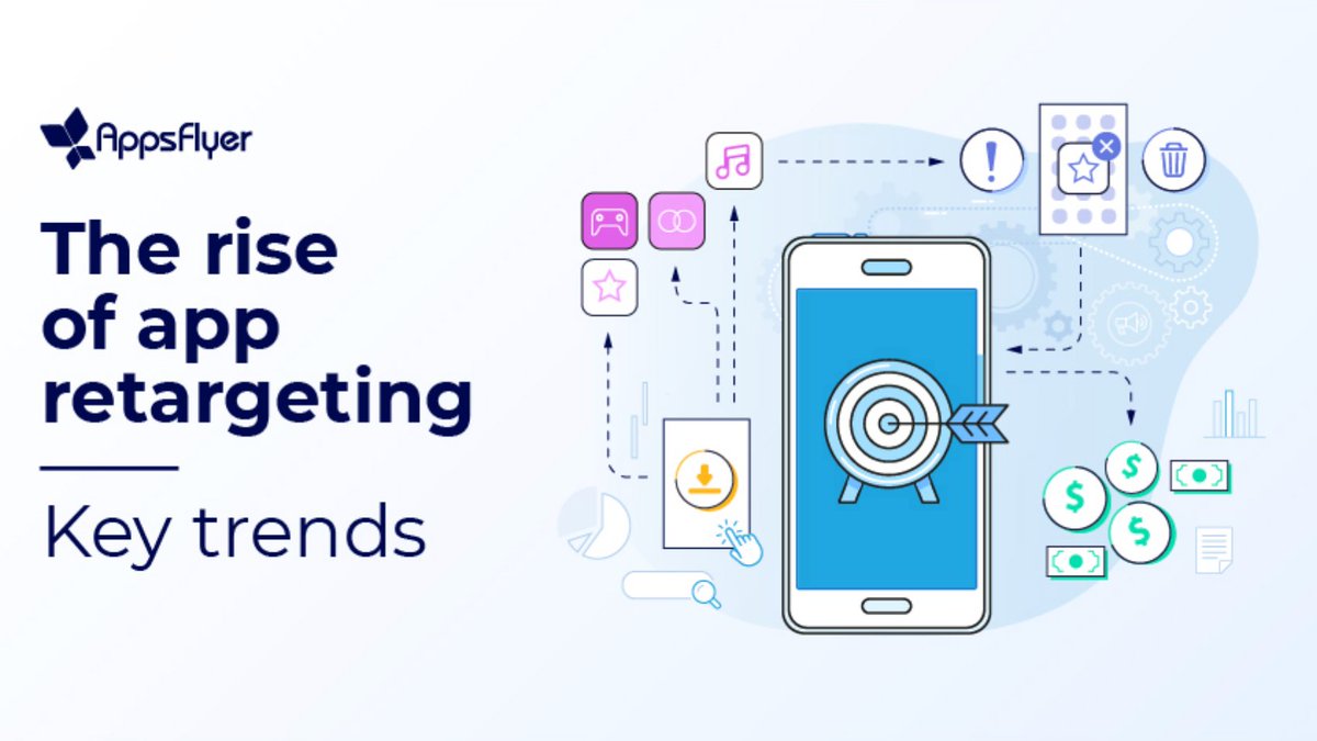 AppsFlyer: App Retargeting Conversions Jumped During Coronavirus Lockdowns adweek.it/2B2vDFy <a href="/AppsFlyer/">AppsFlyer</a>