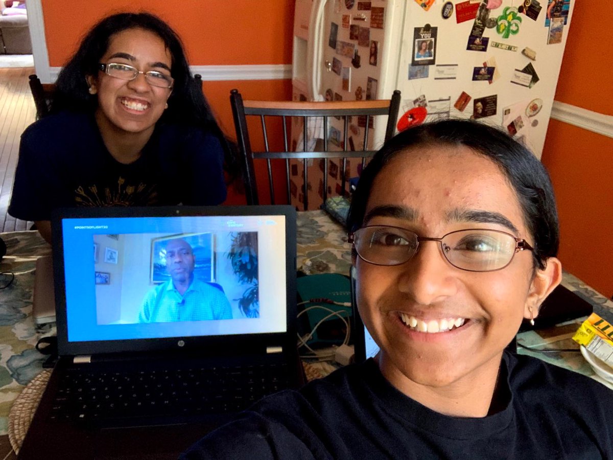 joinnest4's tweet photo. We’re so #thankful to join 7K people worldwide for the #PointsofLight20 Online Experience! What an incredible 1st day of @PointsofLight conference! Can’t wait for today’s insightful sessions!🤩#NEST4US #NonProfit #POL20 #Networking #VolunteerCommunity #Service #Leadership https://t.co/LkT3wEDmlB