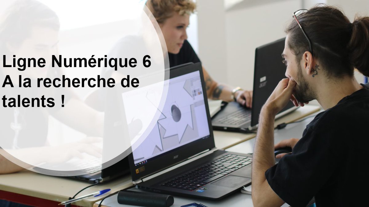Ligne Numérique tweet media