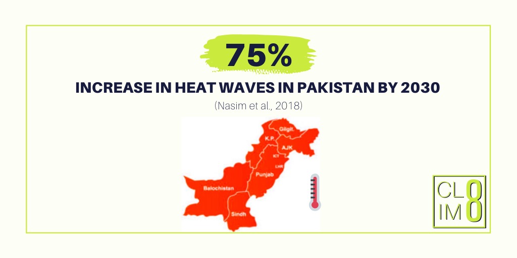 clim8official's tweet photo. Early heat wave warning systems and capacity building to build resilience to these climatic changes is utterly necessary for survival.
#ClimateChange #climatejustice #heatwaves #heatwavesurvival #pmd #drought #foodinsecurity #heatrelatedillness #heatwave2015🔥 #globalwarming https://t.co/zgZtRHAAk8