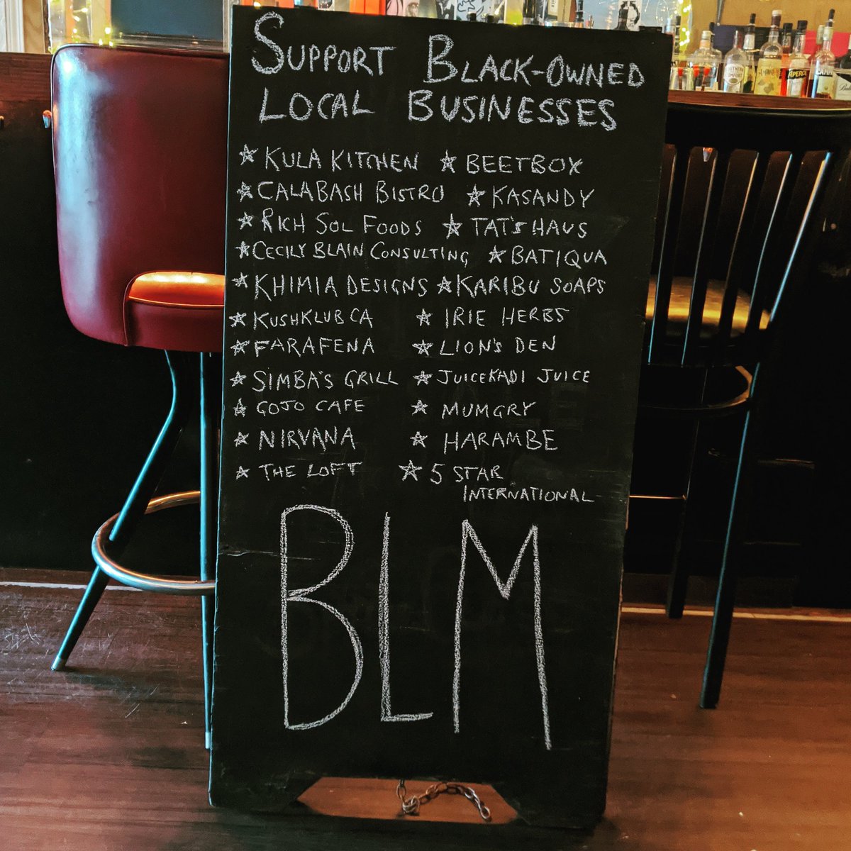 wallflowerdiner's tweet photo. @kulakitchen @beetboxveg @calabashbistro @kasandy @richsolfoods @tatshaus @batiqua @khimiadesigns @karibusoaps @kushklub.ca @irie.herbs  @farafena @lionsdencafe.van @simbasgrill @juicekadi @gojocafe @mumgry @harambe_restaurant @theloftvancouver #cecilyblainconsulting https://t.co/nFPDfHFkEV
