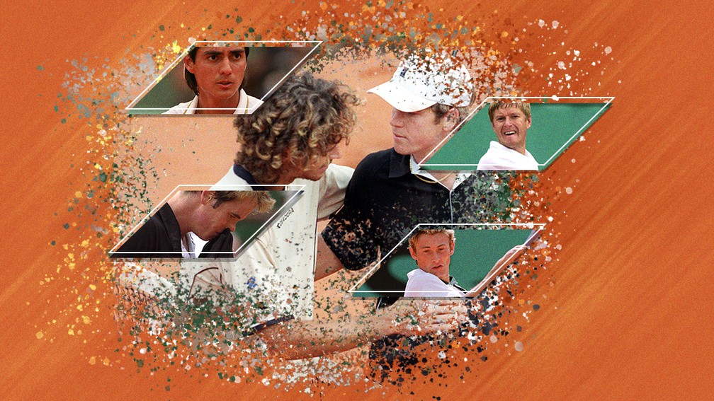 geglobo's tweet photo. Guga celebra os 20 anos do bi em Roland Garros: "A conquista precisava ser nossa" #guga2000
➡️ https://t.co/ZqGxxcGFwB https://t.co/zZP3R1u4EX