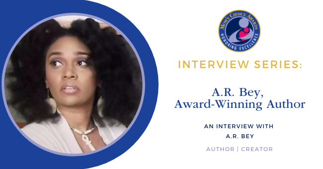 MomsChoiceAward's tweet photo. We had the pleasure of speaking with @arbeydotinfo (A.R. Bey), who is the author of the MCA #awardwinning #book, Adventures in Boogieland! Learn more about Audrey and her #love for #music and #literature 👉🏼https://t.co/bqdKAn2aci https://t.co/mXHcH6VSky