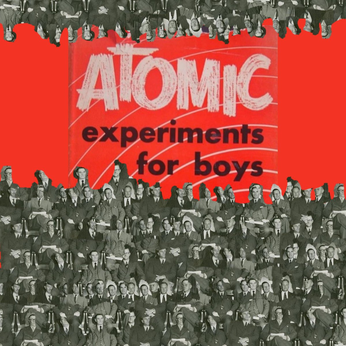 South African Atomic Enthusiasm - Shiny visions of Africa’s technofuture
Digital collage source: The first National Party government under South African Prime Minister Daniel Francois Malan in 1948. The government established the Atomic Energy Board a year later. #technopolitics