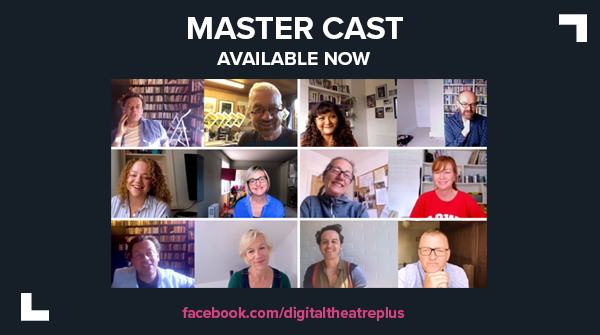 DT_Plus's tweet photo. LIVE NOW: #MasterCast2020 bonus episode π https://t.co/oes9r2du0W
We've compiled the best bits of the series to give an exclusive behind-the-scenes look into the process of creating a play.
To watch the full series, head to https://t.co/uzf1f74Alp! #remotelearning https://t.co/3H5jUpLNwk