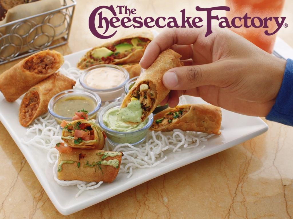 In addition to takeout and delivery, <a href="/Cheesecake/">The Cheesecake Factory 🍰</a> will now offer limited seating 🍰 Make a reservation now!