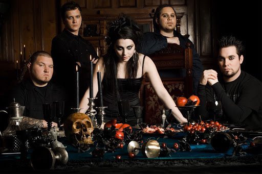 RandoEvFacts's tweet photo. Today, 5000 days ago, The Open Door by Evanescence was released. https://t.co/8IiXOzlOn6