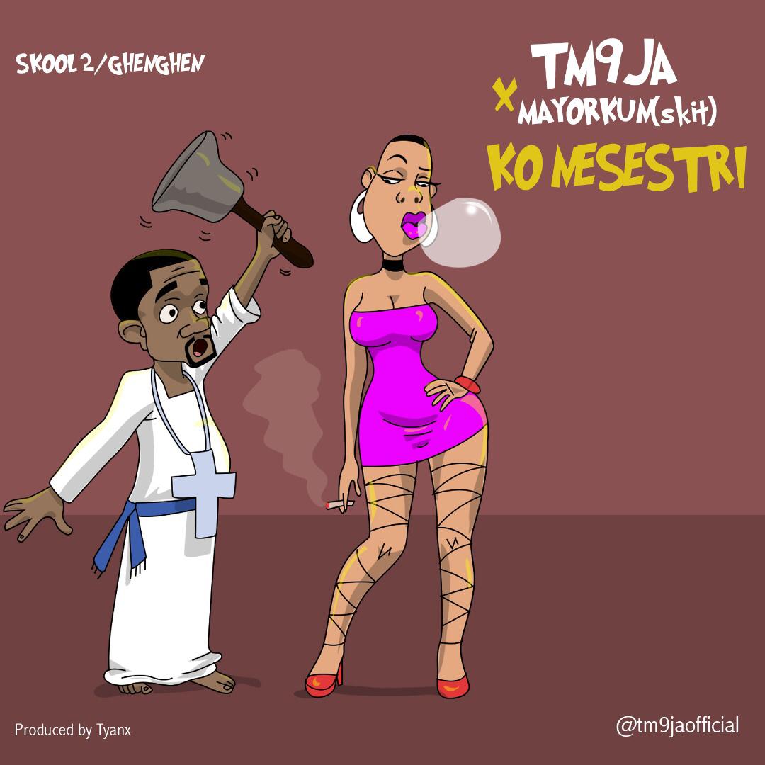 OfficialTQuest's tweet photo. To everyone streaming #SKOOL2 Headboy, I say thank you🥰😍 and to those looking for a way to, here's the link to the #JamOfTheMoment 👉https://t.co/42mHB7xIOl
SKOOL 2 / GHENGHEN JOKES
Ko' Nesestri by @tm9jaofficial (Prod Tyanx) | Keep supporting a G 🤜 https://t.co/EpMmfdgjAx