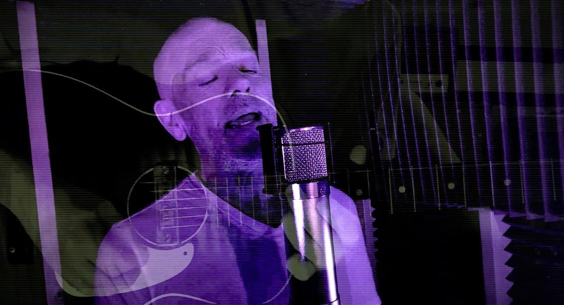 RollingStone's tweet photo. Michael Stipe has officially released his stunning new song "No Time for Love Like Now" with Big Red Machine https://t.co/YqxuLQE3WL https://t.co/xLNuRjbE8O
