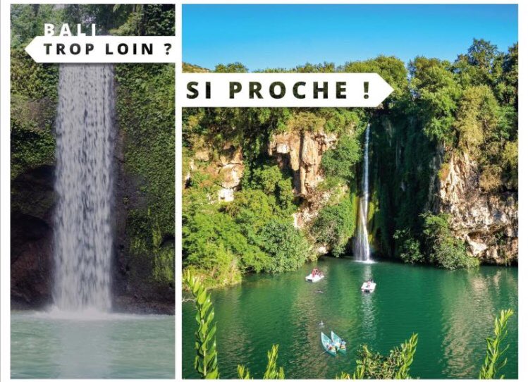 MagaliRoy3's tweet photo. Bravo pour cette belle campagne de communication sur fond de battle entre des destinations éloignées et un département tout proche l’#Aveyron  à découvrir absolument 
#proximité #local #visitonsnosregions
 👏👏👏 @lagencedecomm @Simonperrot @Dubois__Marc @NicoMosco @depeche12 https://t.co/Q92Y6rwit6