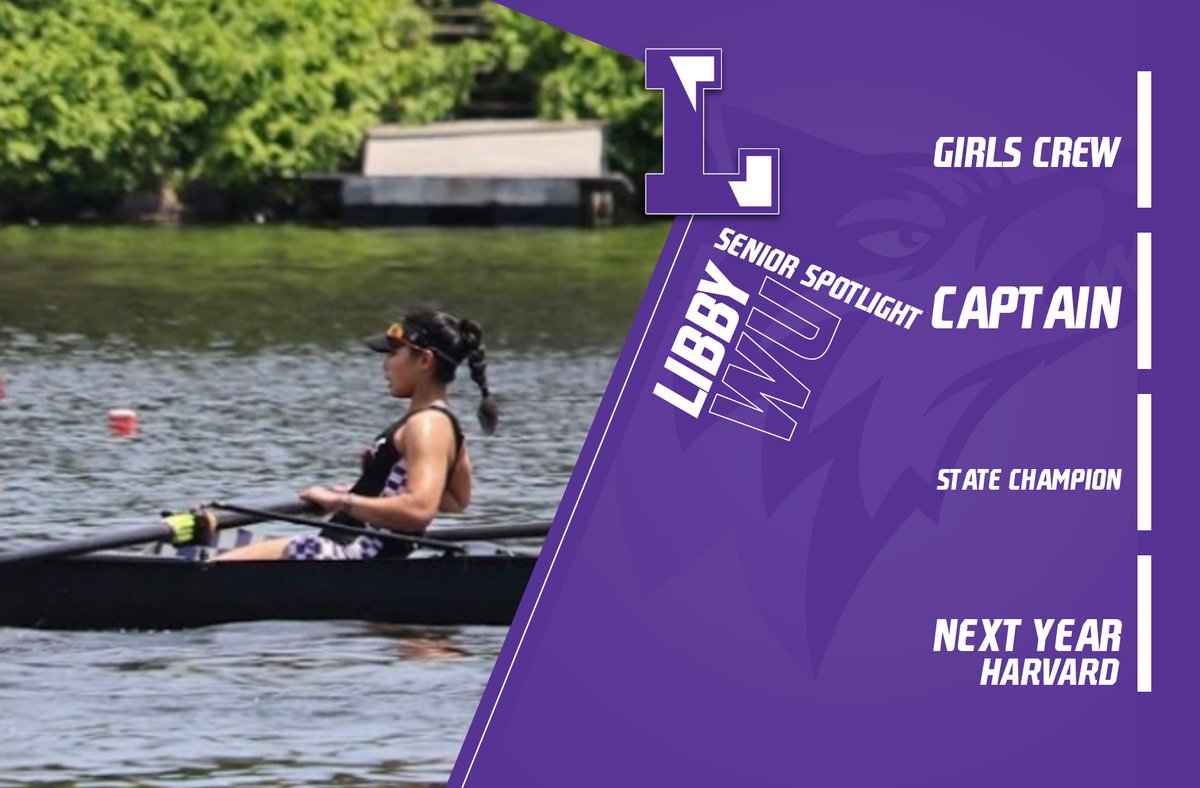 BLS_Athletics's tweet photo. Next Senior Spotlight is Libby Wu!  Libby is the ultimate team leader! She was a part of the state championship squad and national qualifying boat! She will take her rowing talents to Harvard! Good luck! @blsheadmaster @blscrew1635 https://t.co/FCsWrrptEf