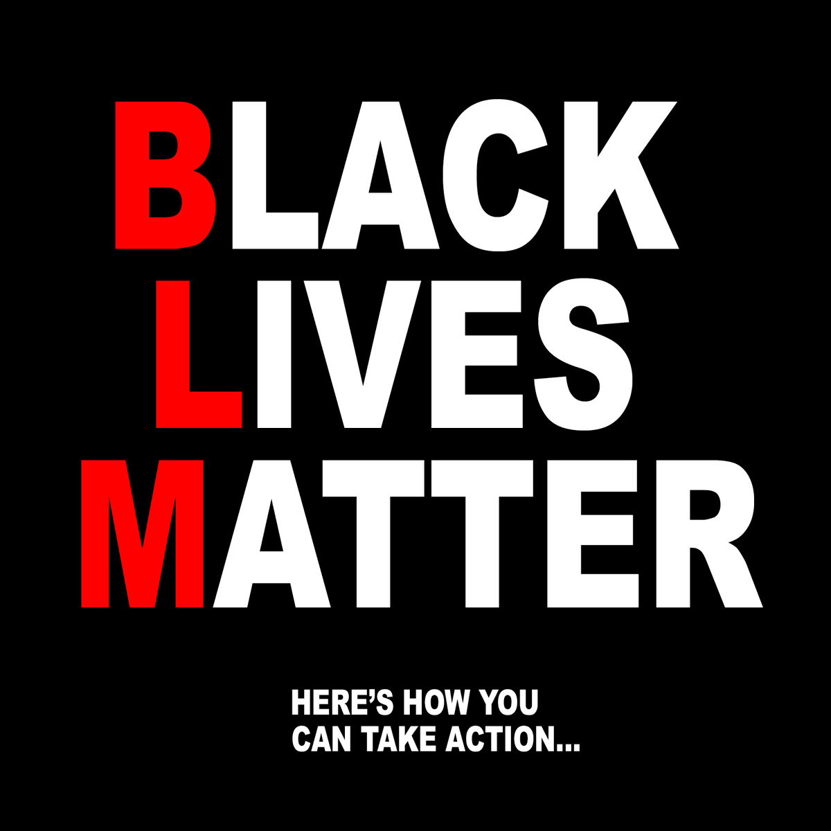 This week, I have felt so inspired by the thousands of people across the globe using their voices to speak out against racial injustice. Fighting for real change starts with us, whether peacefully protesting, showing support on social media or signing petitions. #blacklivesmatter