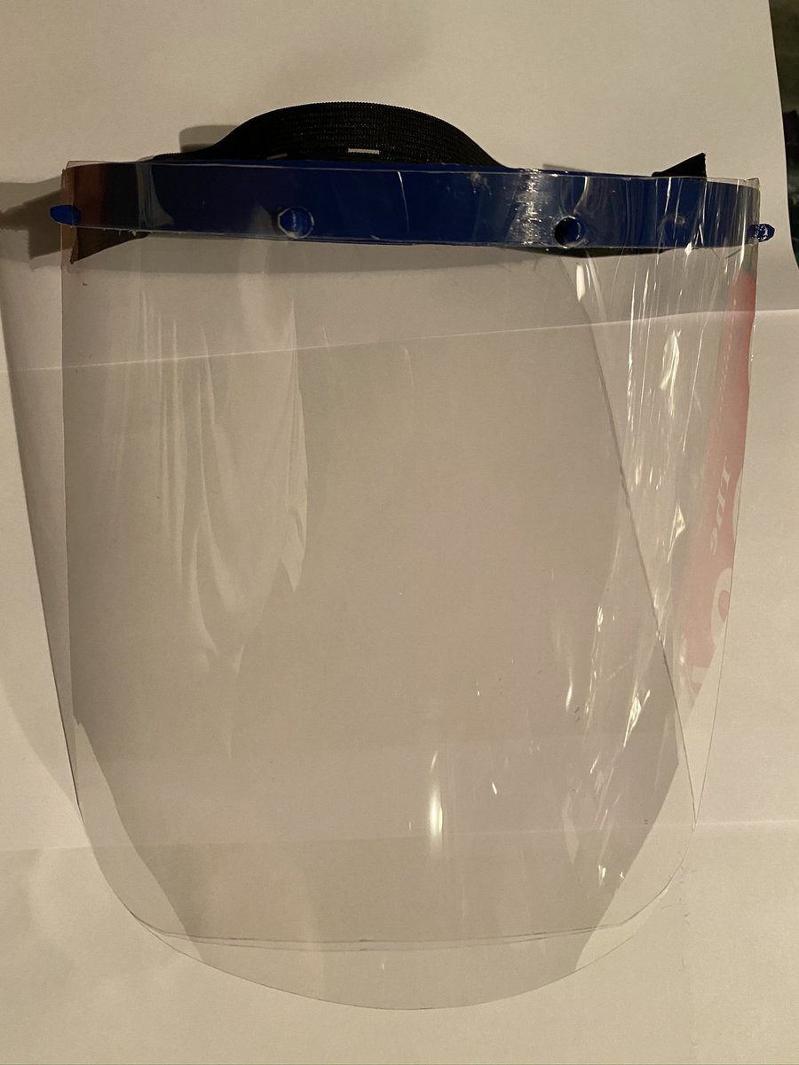 CllrBaines's tweet photo. ⛑ 😷 If you’re classified as vulnerable, have been advised to shield, or are a local business preparing to re-open to your customers, I have visors and splash guards available (for free), courtesy of @Brother_UK Industries - please get in touch. https://t.co/U4050JC2WO