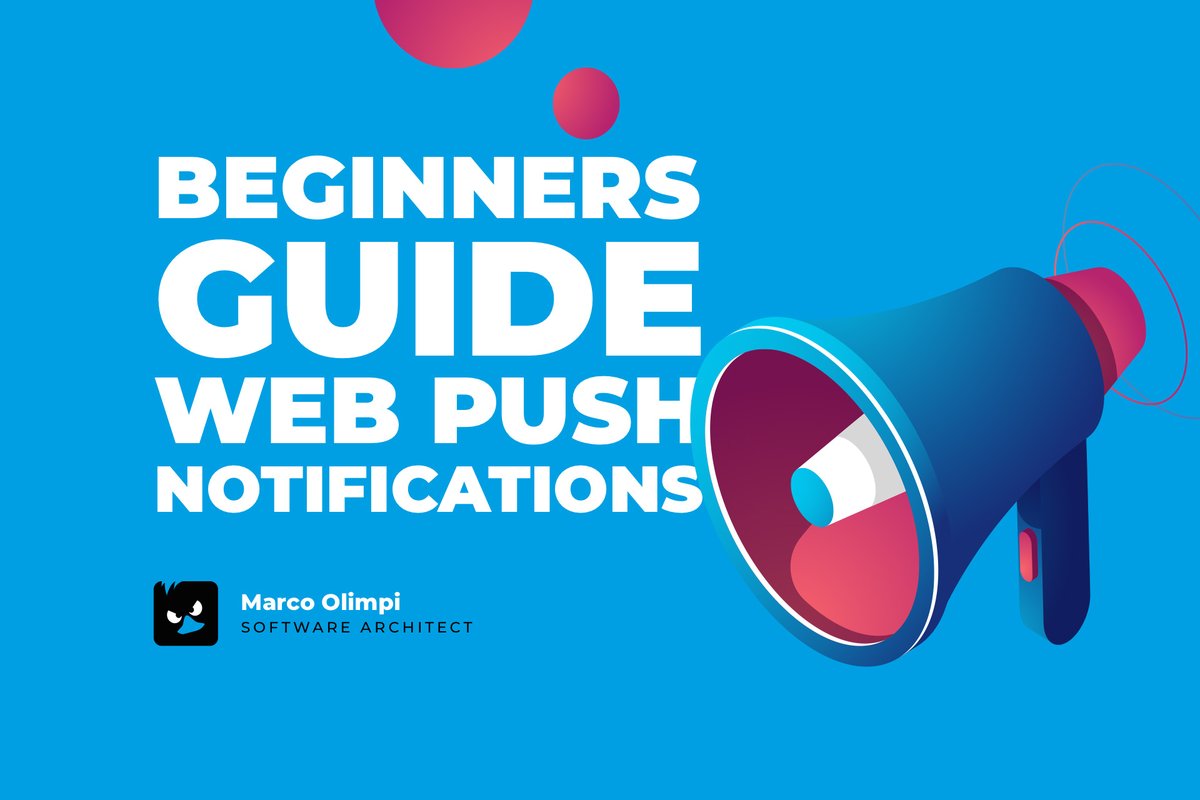 duckpagesnc's tweet photo. Let's now see a panoramic to everything you need to get started with the Web Push Notifications.

https://t.co/tQiZRFnezF #duckpage #golang #webapp https://t.co/tgqvL6ghAx