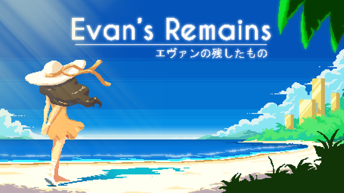 Friends, 

Evan's Remains is live now - it's our first major game.  Live on every single console.

bit.ly/evansremains

Check it out today on <a href="/NintendoAmerica/">Nintendo of America</a> <a href="/ID_Xbox/">ID<a href="/Xbox/">Xbox</a></a> @Xbox <a href="/PlayStation/">PlayStation</a> <a href="/Steam/">Steam</a> <a href="/itchio/">itch.io</a> and <a href="/gamejolt/">Game Jolt</a> 

!!!!