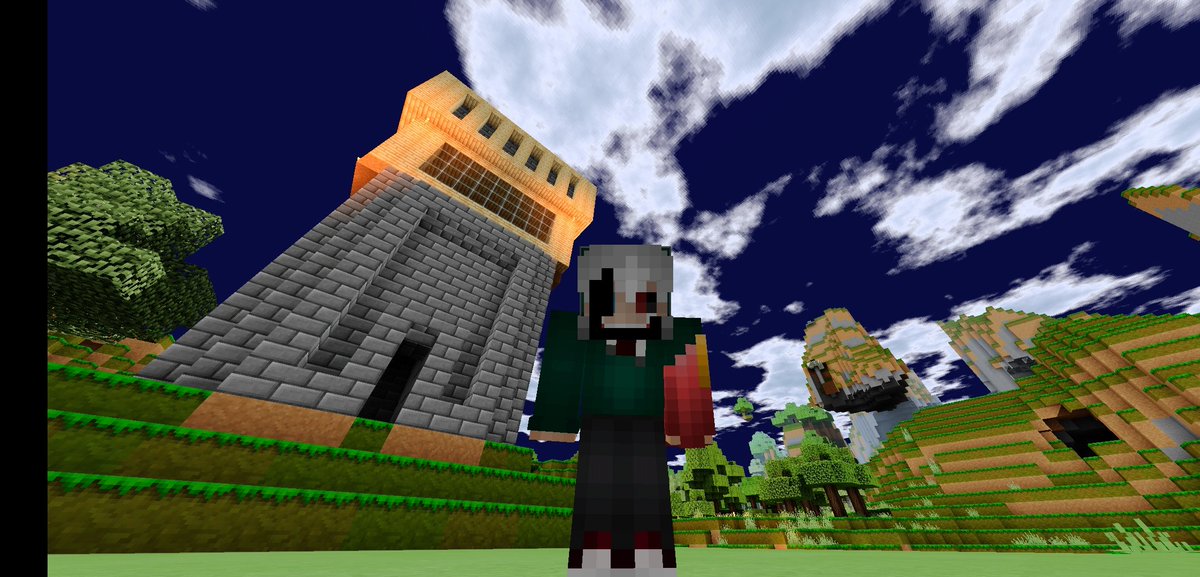 SrHacker23's tweet photo. En primera encontré mi mapa de la 0.14.3 y en segunda encontré mi skin de kaneki la verdad es que me emocioné 😂 https://t.co/x5kBHT8ctQ