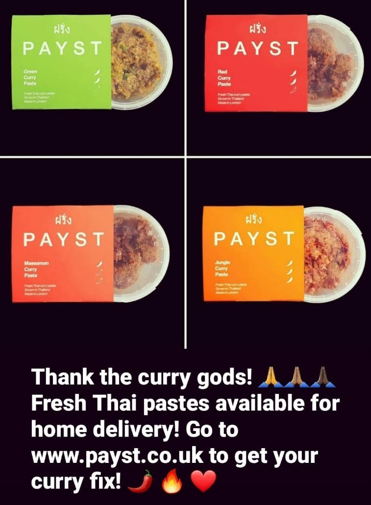 payst.co.uk Happy cooking curry lovers! 😋 🌶