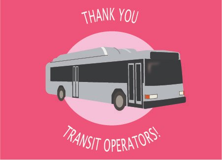 Public transit has been and will continue to be an essential service. Thanks to all our transit agencies and operator for all you have done in the face of the COVID-19 pandemic  #GOPCThread