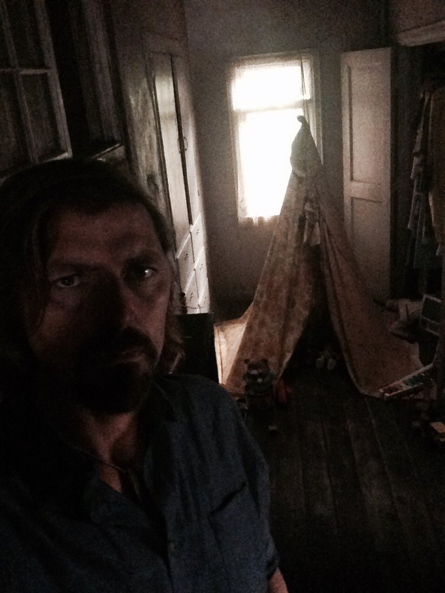 Robin_A_Downes's tweet image. #GreatGigs #Conjuring2