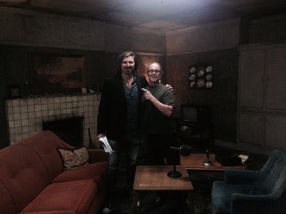 Robin_A_Downes's tweet image. #GreatGigs #Conjuring2