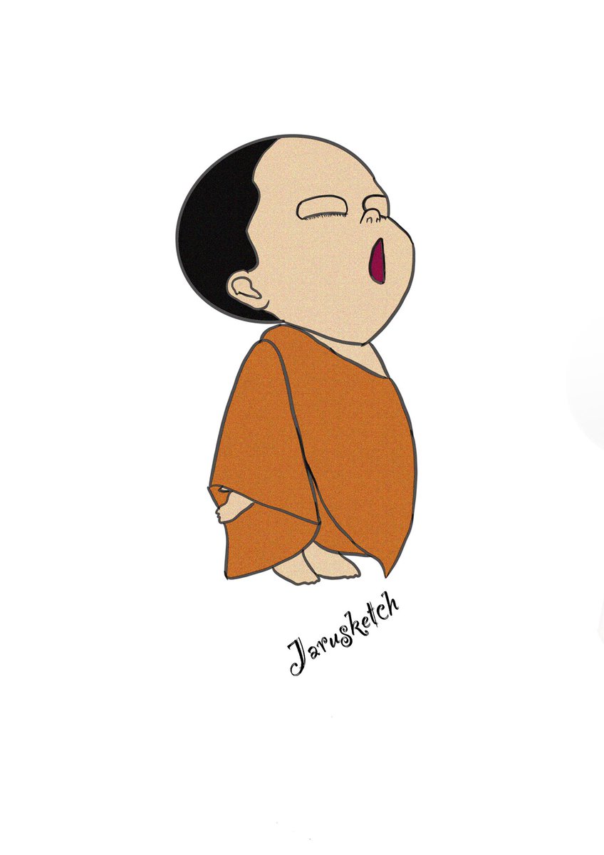 surajprasad25's tweet photo. Find your inner peace. 

#procreate #sketch #sketching #cartoonsketch #doodle #ipadpro #applepencil #innerpeace https://t.co/8TcGF3e8t7