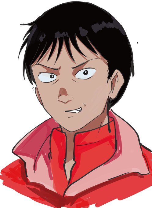 AKIRAを見た感想

こいつAKIRAじゃないのかよ 