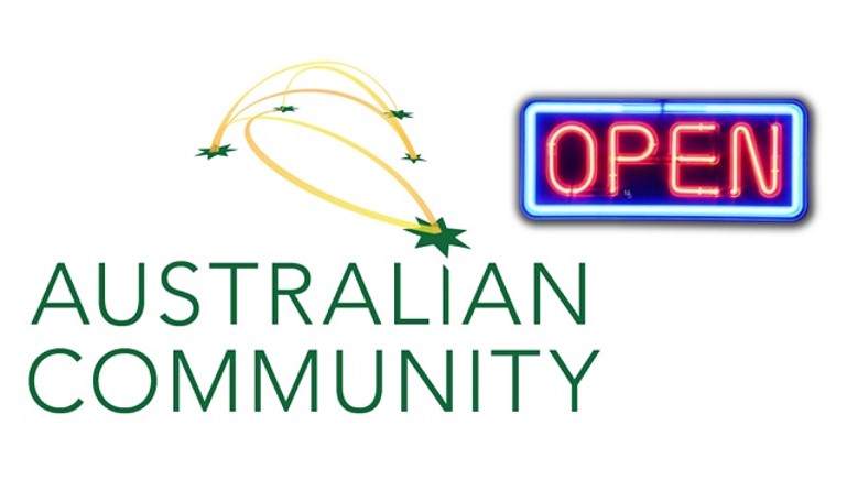 AUCommunity's tweet photo. Is this our most important, informative, entertaining, charitable Gathering of the Australian Community in a decade? RSVP and tune in on #ZOOM June 18 from 7:00PM.
https://t.co/b18xzfAXSd #e3visa #expat #Immigration #taxation #employment #law https://t.co/PAzci4MYZf