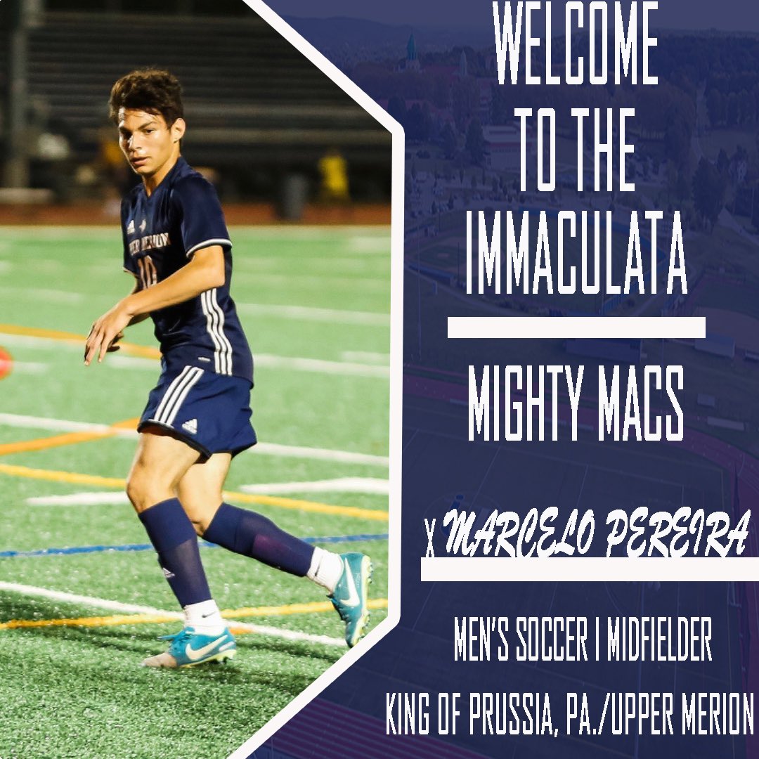 IUMS_MightyMacs's tweet photo. We are delighted to welcome Marcelo Pereira to the #IUMS family #betterpeople #bettermacs https://t.co/Hb7c1cn5eY