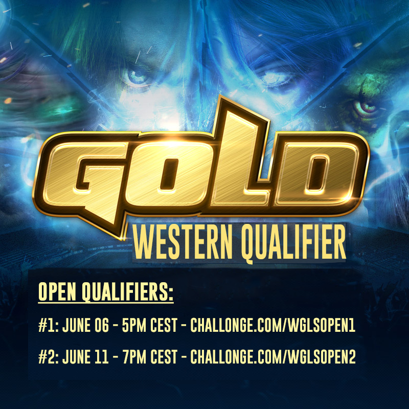 Open qualifier