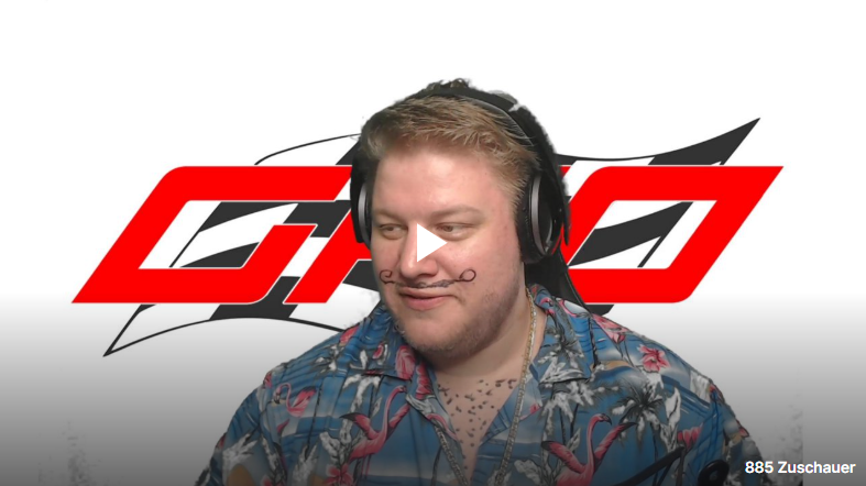 DominoVox's tweet photo. #GPO7 ist Live auf https://t.co/giaq6bGsaF
Dannach gibts um 22 Uhr ein Live-React auf die #PS5 Vorstellung! https://t.co/LhluyxCpBx