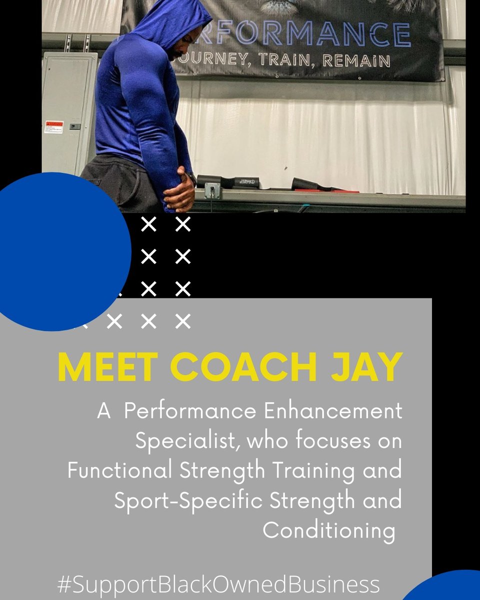 Support Black-Owned Business! 
Jay is one amazing coach who has personally helped keep me in shape through face-to-face and virtual fitness training. Check out his page @jayplustraining
Hit him up today!!! 

#yourhousedoctor #blackownedbusinesses #supportminorityowned