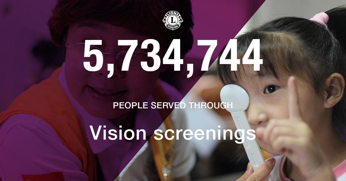 We have a long history of serving the blind and visually impaired, and remain committed to continuing this mission into our next century of service. Together, we will work  to prevent avoidable blindness and improve quality of life for people who are blind and visually impaired.
