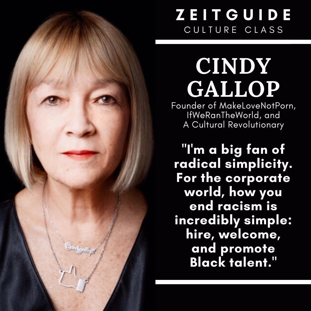 'The truly appalling and unbelievably insulting response that is all too often made to 'Hire, welcome and promote Black talent': "Diversity's great, but we can't lower the bar." Diversity RAISES the fucking bar.' I talk ending racism in business  @zeitguide  https://zeitguide.com/thankyou 