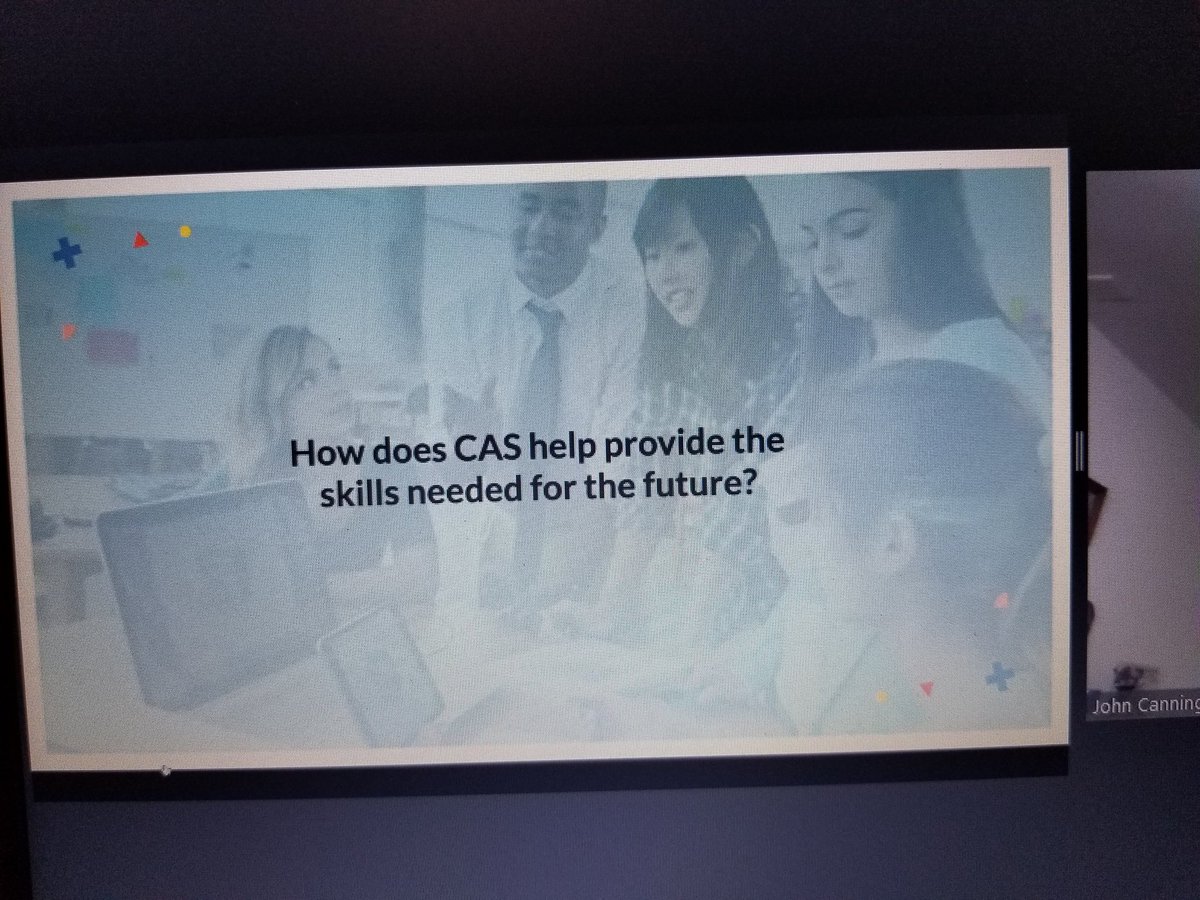 suramaking's tweet photo. Thank you @KognityEd @CanningsJohn for such an insightful webinar.
"CAS as an Agent of Change"
As a result of this a CAS Coordinator WhatsApp group is formed for the purpose of collaboration. Great educators from around the world.
#CASProjects #ServiceLearning https://t.co/gj7Md61XyC