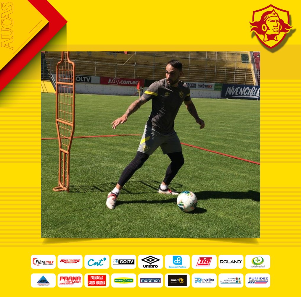 AUCAS realiza entrenamientos con los protocolos de seguridad