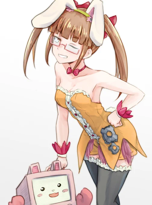 池袋晶葉ちゃん!! 